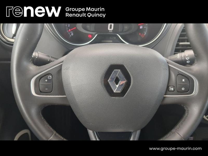 RENAULT Captur d’occasion à vendre à QUINCY-SOUS-SÉNART chez GGF - SAVY (Photo 13)