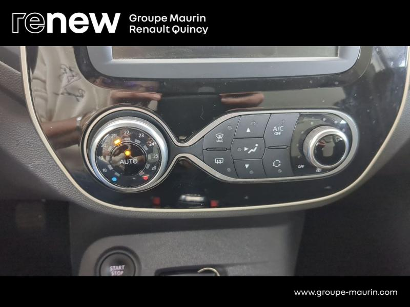 RENAULT Captur d’occasion à vendre à QUINCY-SOUS-SÉNART chez GGF - SAVY (Photo 15)