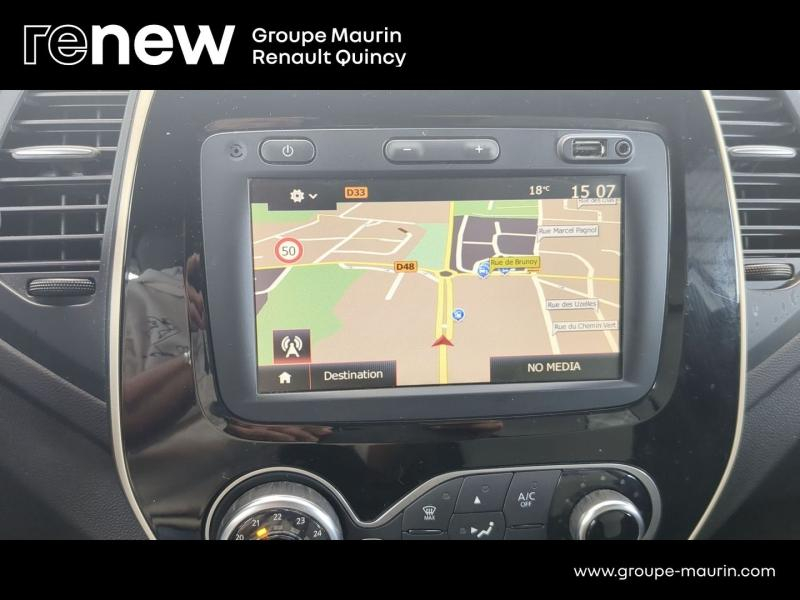 RENAULT Captur d’occasion à vendre à QUINCY-SOUS-SÉNART chez GGF - SAVY (Photo 17)