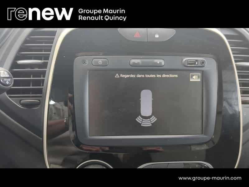 RENAULT Captur d’occasion à vendre à QUINCY-SOUS-SÉNART chez GGF - SAVY (Photo 18)