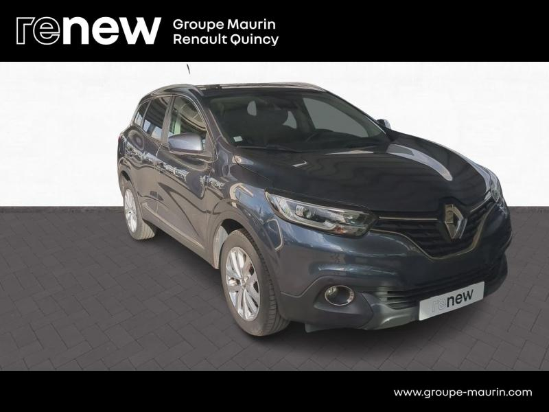 RENAULT Kadjar d’occasion à vendre à QUINCY-SOUS-SÉNART chez GGF - SAVY (Photo 3)