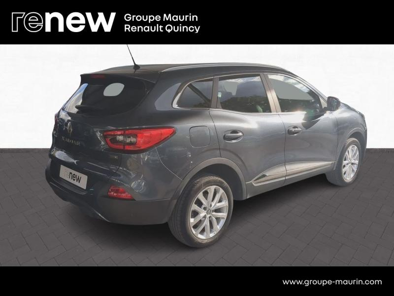 RENAULT Kadjar d’occasion à vendre à QUINCY-SOUS-SÉNART chez GGF - SAVY (Photo 4)