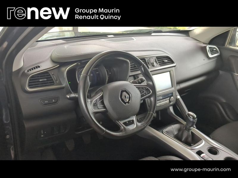 RENAULT Kadjar d’occasion à vendre à QUINCY-SOUS-SÉNART chez GGF - SAVY (Photo 9)