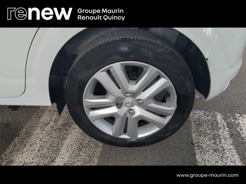 DACIA Sandero d’occasion à vendre à QUINCY-SOUS-SÉNART chez GGF - SAVY (Photo 7)