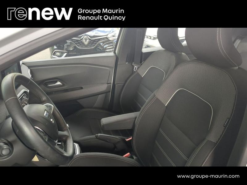 DACIA Sandero d’occasion à vendre à QUINCY-SOUS-SÉNART chez GGF - SAVY (Photo 10)