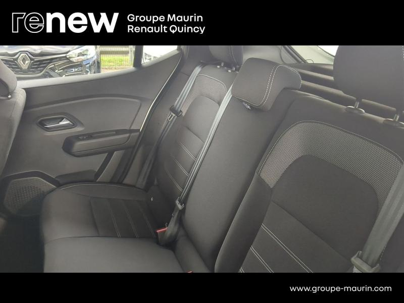 DACIA Sandero d’occasion à vendre à QUINCY-SOUS-SÉNART chez GGF - SAVY (Photo 11)