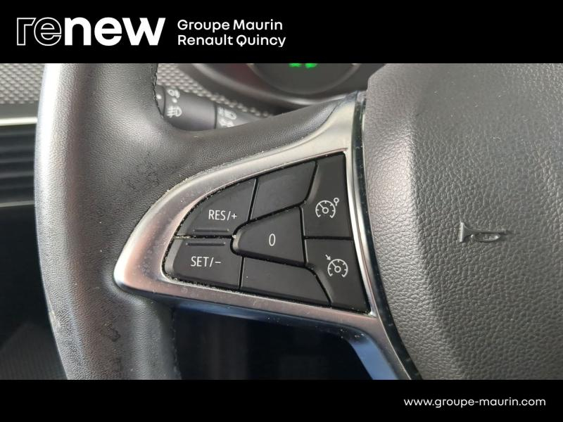 DACIA Sandero d’occasion à vendre à QUINCY-SOUS-SÉNART chez GGF - SAVY (Photo 14)