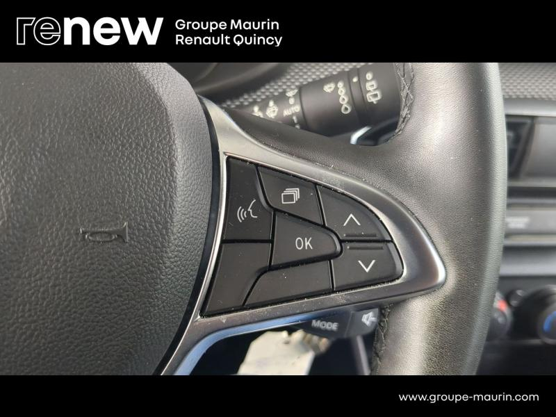DACIA Sandero d’occasion à vendre à QUINCY-SOUS-SÉNART chez GGF - SAVY (Photo 15)