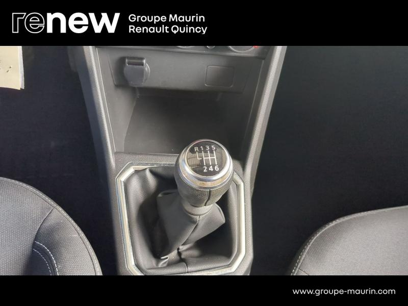 DACIA Sandero d’occasion à vendre à QUINCY-SOUS-SÉNART chez GGF - SAVY (Photo 18)