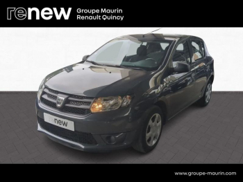 DACIA Sandero d’occasion à vendre à QUINCY-SOUS-SÉNART