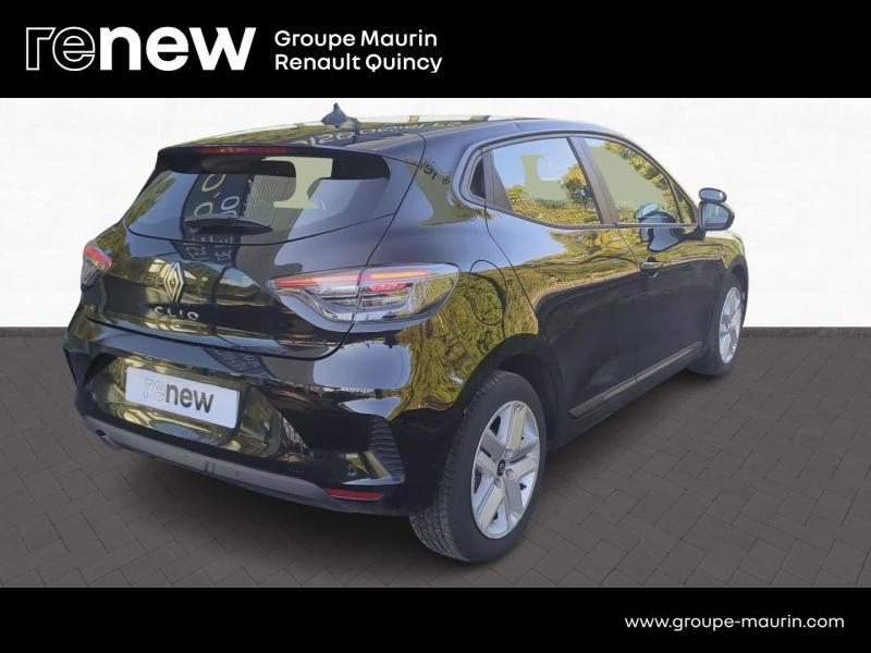 RENAULT Clio d’occasion à vendre à QUINCY-SOUS-SÉNART chez GGF - SAVY (Photo 4)