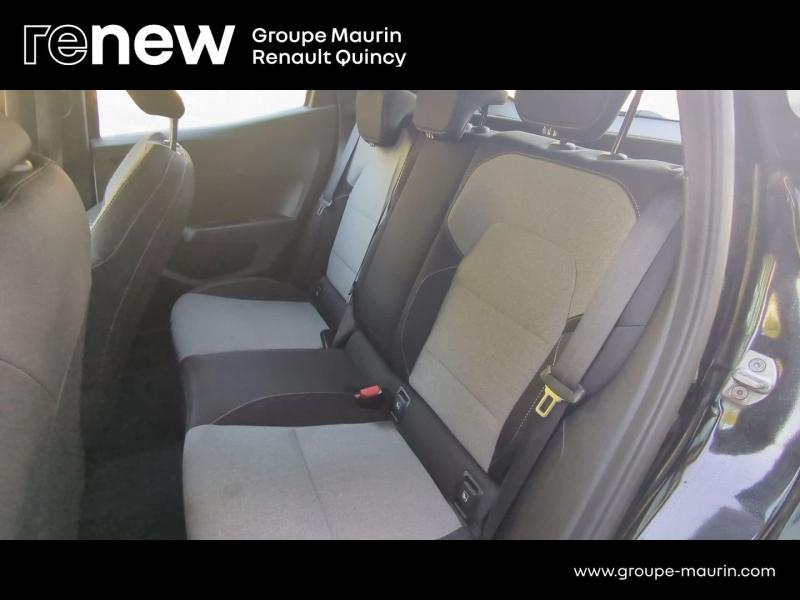 RENAULT Clio d’occasion à vendre à QUINCY-SOUS-SÉNART chez GGF - SAVY (Photo 10)