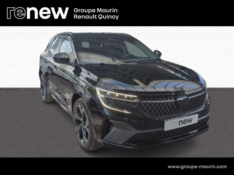 RENAULT Austral d’occasion à vendre à QUINCY-SOUS-SÉNART chez GGF - SAVY (Photo 3)