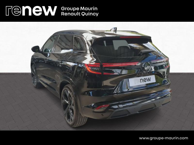 RENAULT Austral d’occasion à vendre à QUINCY-SOUS-SÉNART chez GGF - SAVY (Photo 6)