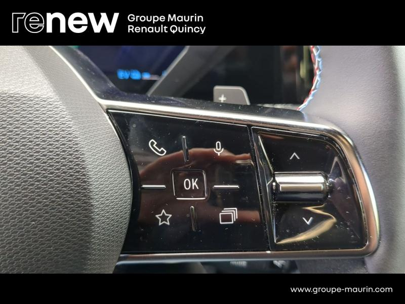 RENAULT Austral d’occasion à vendre à QUINCY-SOUS-SÉNART chez GGF - SAVY (Photo 18)