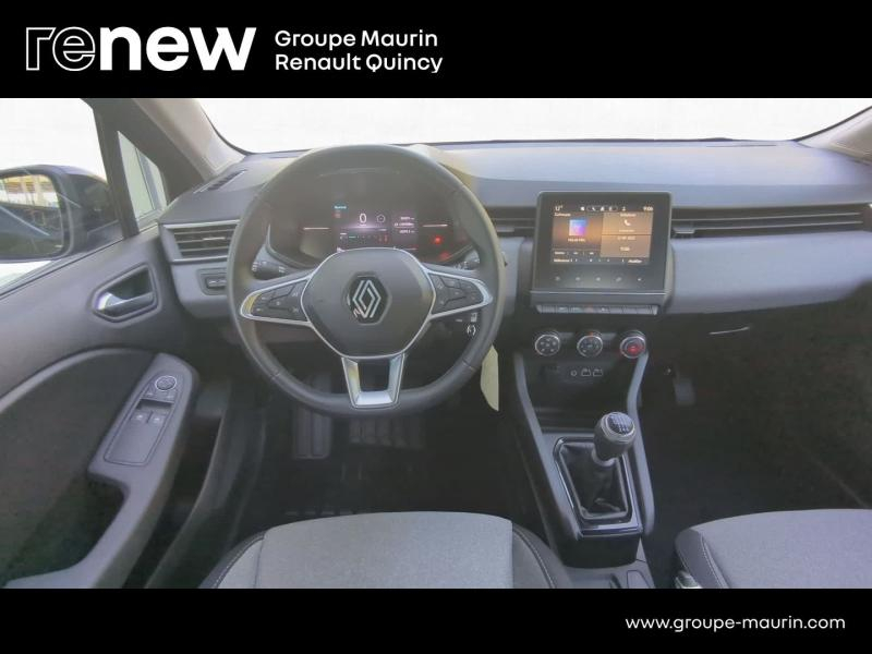 RENAULT Clio d’occasion à vendre à QUINCY-SOUS-SÉNART chez GGF - SAVY (Photo 10)