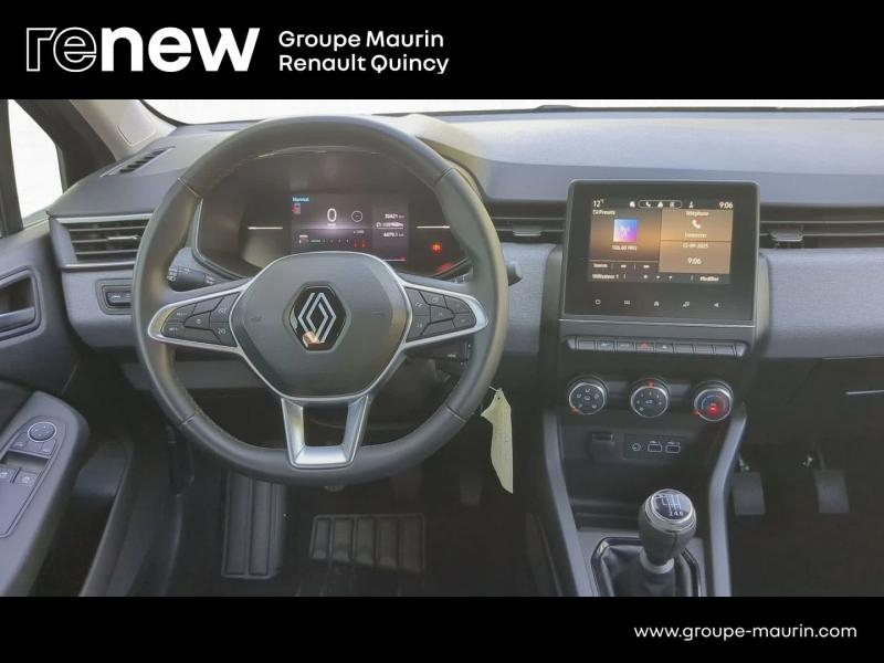 RENAULT Clio d’occasion à vendre à QUINCY-SOUS-SÉNART chez GGF - SAVY (Photo 11)