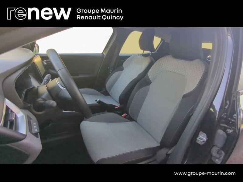 RENAULT Clio d’occasion à vendre à QUINCY-SOUS-SÉNART chez GGF - SAVY (Photo 12)