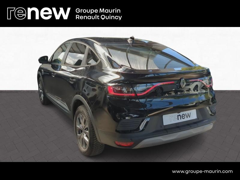 RENAULT Arkana d’occasion à vendre à QUINCY-SOUS-SÉNART chez GGF - SAVY (Photo 6)