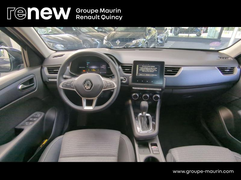 RENAULT Arkana d’occasion à vendre à QUINCY-SOUS-SÉNART chez GGF - SAVY (Photo 7)