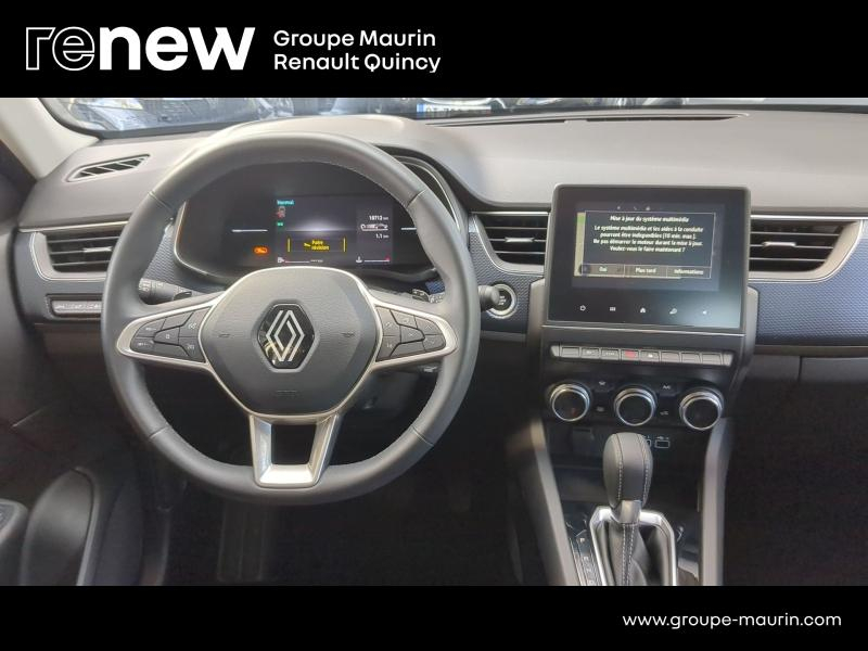 RENAULT Arkana d’occasion à vendre à QUINCY-SOUS-SÉNART chez GGF - SAVY (Photo 8)