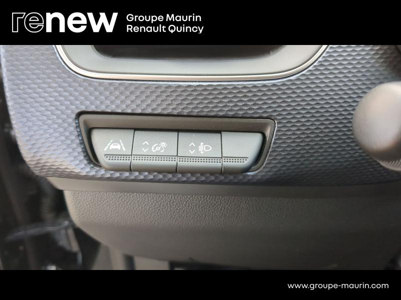 RENAULT Arkana d’occasion à vendre à QUINCY-SOUS-SÉNART chez GGF - SAVY (Photo 15)