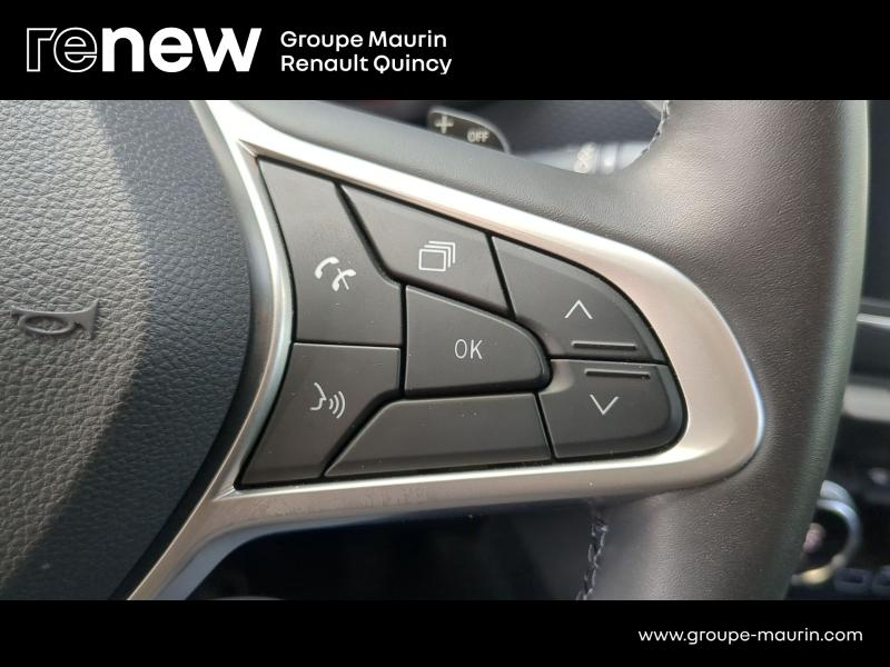 RENAULT Arkana d’occasion à vendre à QUINCY-SOUS-SÉNART chez GGF - SAVY (Photo 17)