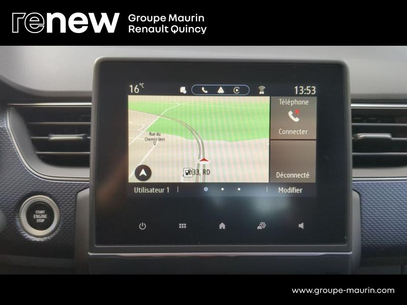 RENAULT Arkana d’occasion à vendre à QUINCY-SOUS-SÉNART chez GGF - SAVY (Photo 18)