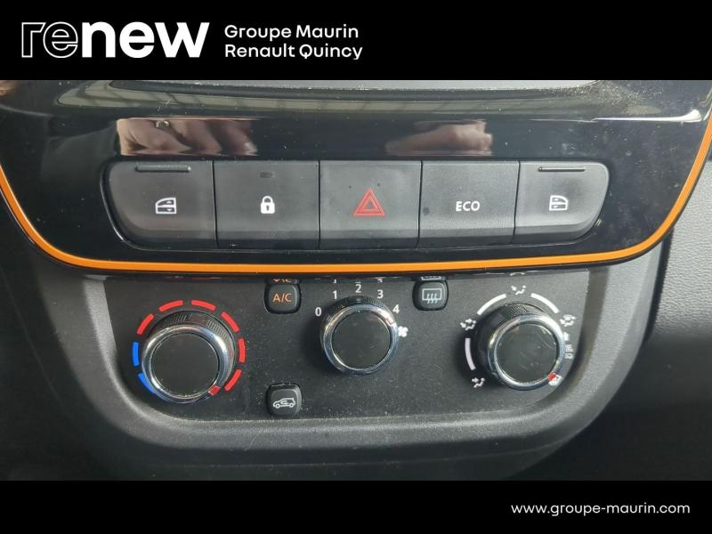 DACIA Spring d’occasion à vendre à QUINCY-SOUS-SÉNART chez GGF - SAVY (Photo 15)