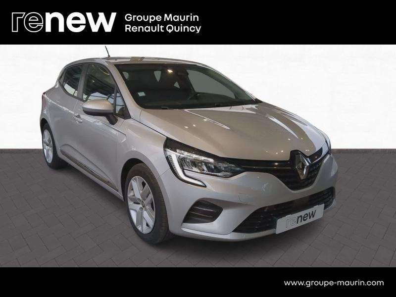 RENAULT Clio d’occasion à vendre à QUINCY-SOUS-SÉNART chez GGF - SAVY (Photo 4)