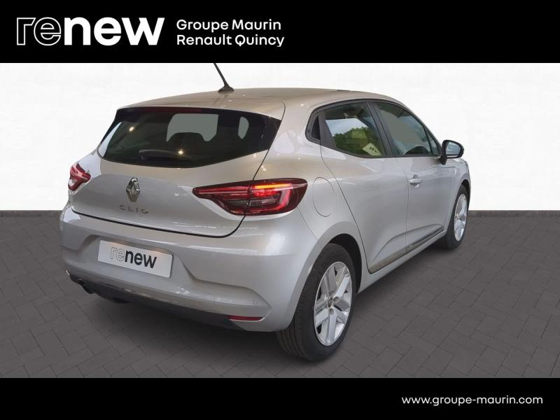 RENAULT Clio d’occasion à vendre à QUINCY-SOUS-SÉNART chez GGF - SAVY (Photo 5)