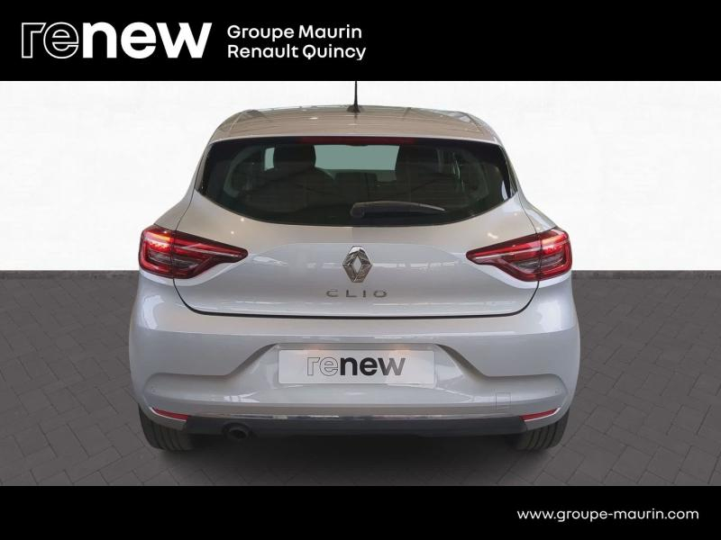 RENAULT Clio d’occasion à vendre à QUINCY-SOUS-SÉNART chez GGF - SAVY (Photo 6)