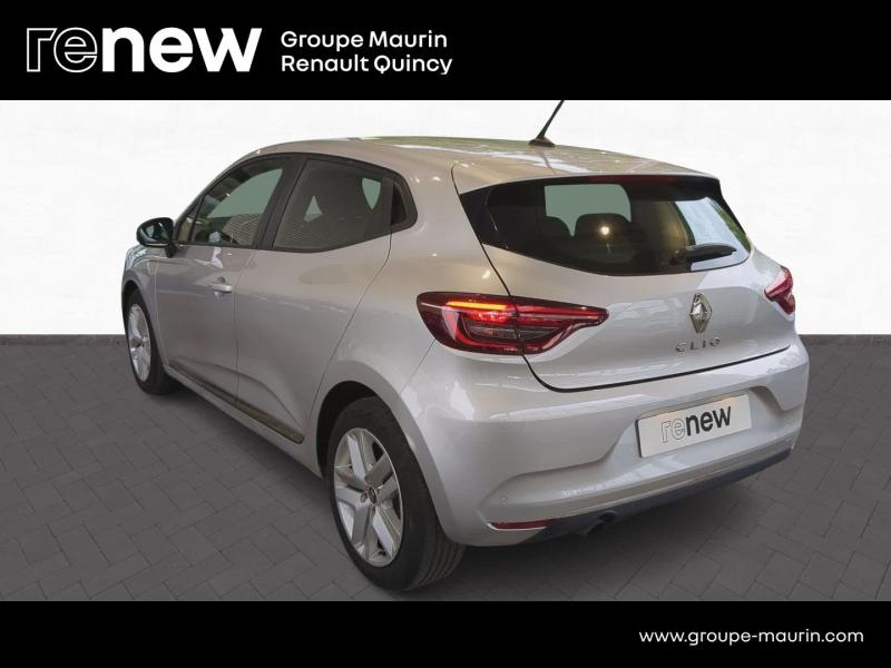 RENAULT Clio d’occasion à vendre à QUINCY-SOUS-SÉNART chez GGF - SAVY (Photo 7)