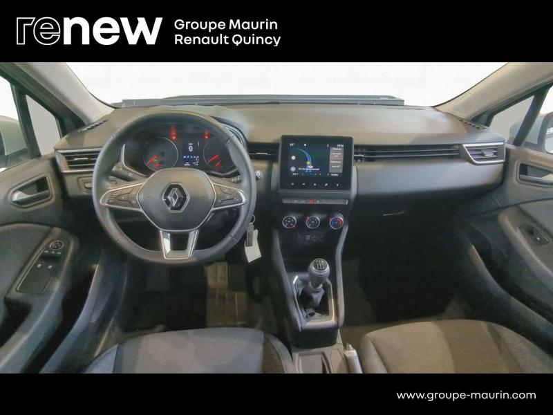 RENAULT Clio d’occasion à vendre à QUINCY-SOUS-SÉNART chez GGF - SAVY (Photo 10)
