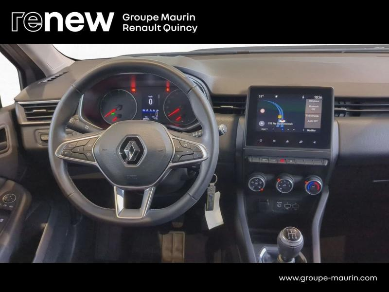 RENAULT Clio d’occasion à vendre à QUINCY-SOUS-SÉNART chez GGF - SAVY (Photo 11)
