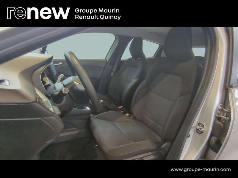 RENAULT Clio d’occasion à vendre à QUINCY-SOUS-SÉNART chez GGF - SAVY (Photo 12)