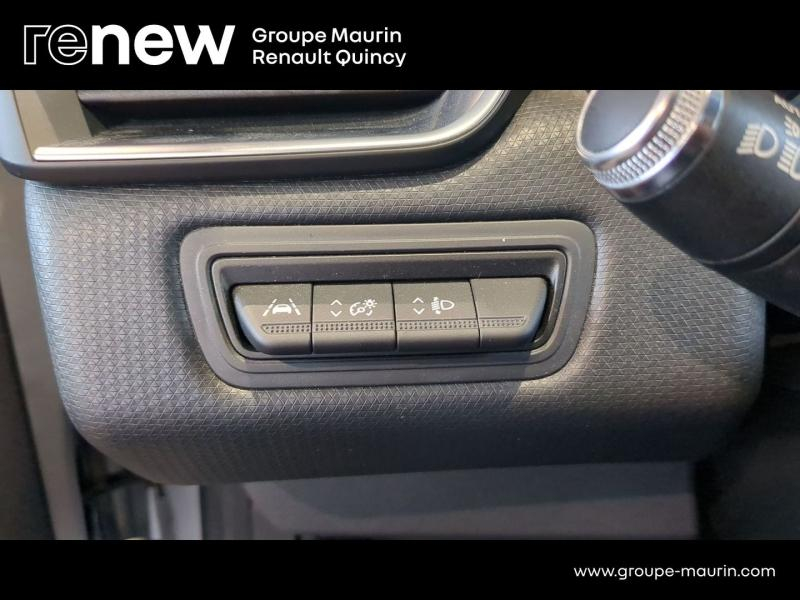 RENAULT Clio d’occasion à vendre à QUINCY-SOUS-SÉNART chez GGF - SAVY (Photo 14)