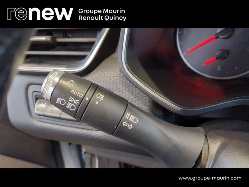 RENAULT Clio d’occasion à vendre à QUINCY-SOUS-SÉNART chez GGF - SAVY (Photo 16)
