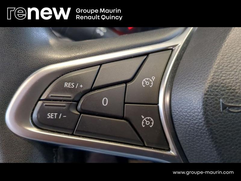 RENAULT Clio d’occasion à vendre à QUINCY-SOUS-SÉNART chez GGF - SAVY (Photo 17)