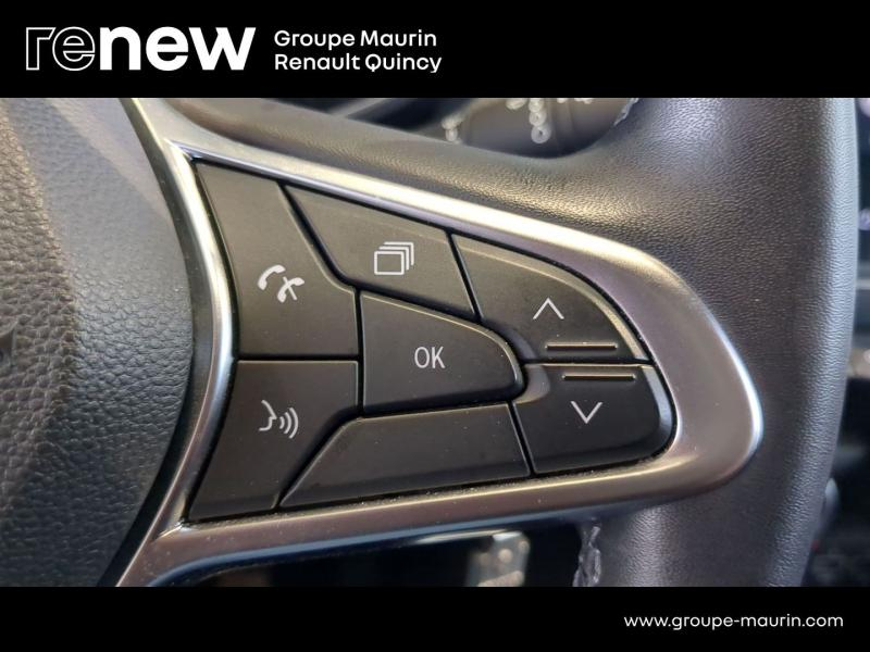 RENAULT Clio d’occasion à vendre à QUINCY-SOUS-SÉNART chez GGF - SAVY (Photo 18)