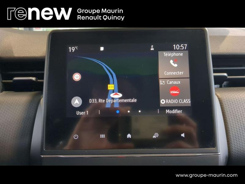 RENAULT Clio d’occasion à vendre à QUINCY-SOUS-SÉNART chez GGF - SAVY (Photo 19)