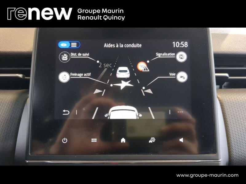 RENAULT Clio d’occasion à vendre à QUINCY-SOUS-SÉNART chez GGF - SAVY (Photo 20)