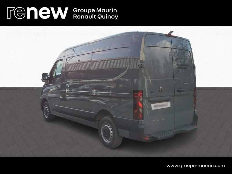 RENAULT Master Fg VUL d’occasion à vendre à QUINCY-SOUS-SÉNART chez GGF - SAVY (Photo 5)
