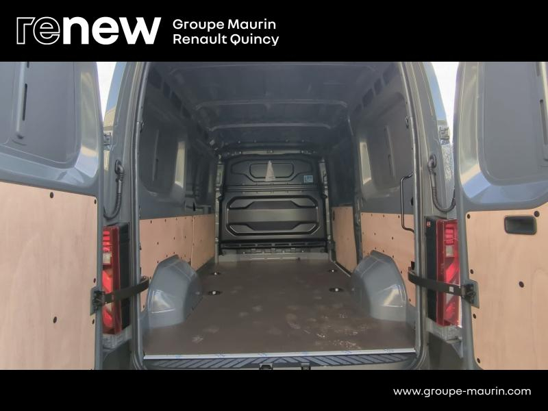 RENAULT Master Fg VUL d’occasion à vendre à QUINCY-SOUS-SÉNART chez GGF - SAVY (Photo 8)