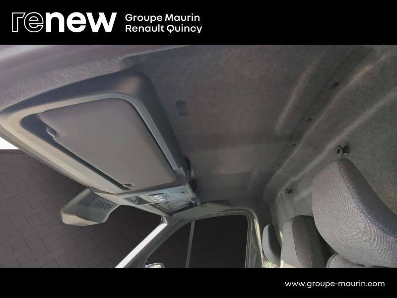 RENAULT Master Fg VUL d’occasion à vendre à QUINCY-SOUS-SÉNART chez GGF - SAVY (Photo 10)