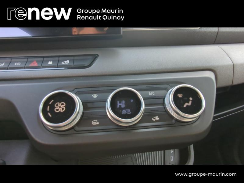 RENAULT Master Fg VUL d’occasion à vendre à QUINCY-SOUS-SÉNART chez GGF - SAVY (Photo 12)