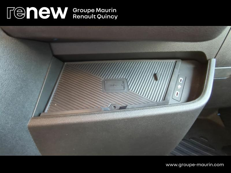 RENAULT Master Fg VUL d’occasion à vendre à QUINCY-SOUS-SÉNART chez GGF - SAVY (Photo 14)