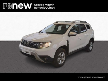 DACIA Duster d’occasion à vendre à QUINCY-SOUS-SÉNART