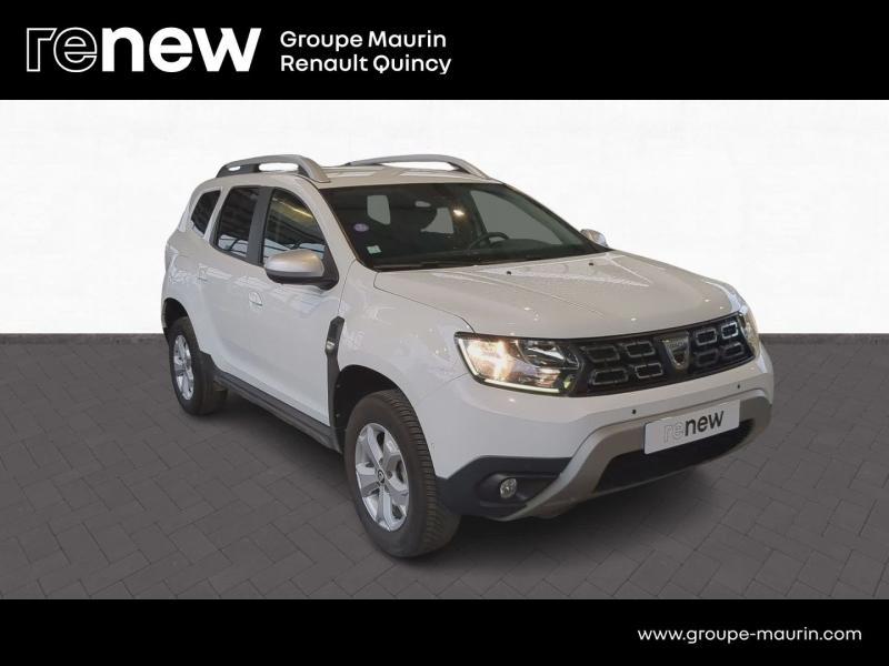 DACIA Duster d’occasion à vendre à QUINCY-SOUS-SÉNART chez GGF - SAVY (Photo 3)