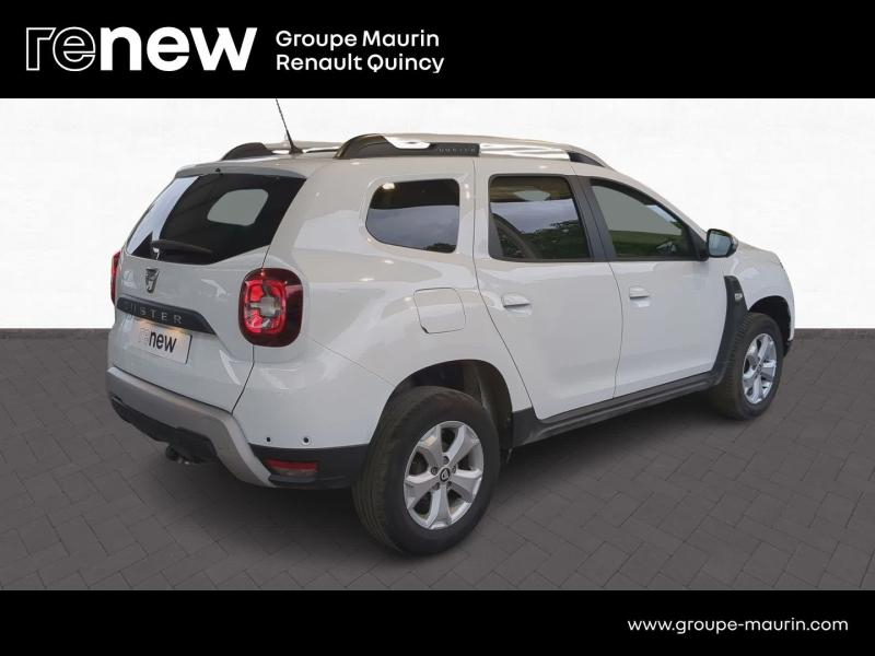 DACIA Duster d’occasion à vendre à QUINCY-SOUS-SÉNART chez GGF - SAVY (Photo 4)